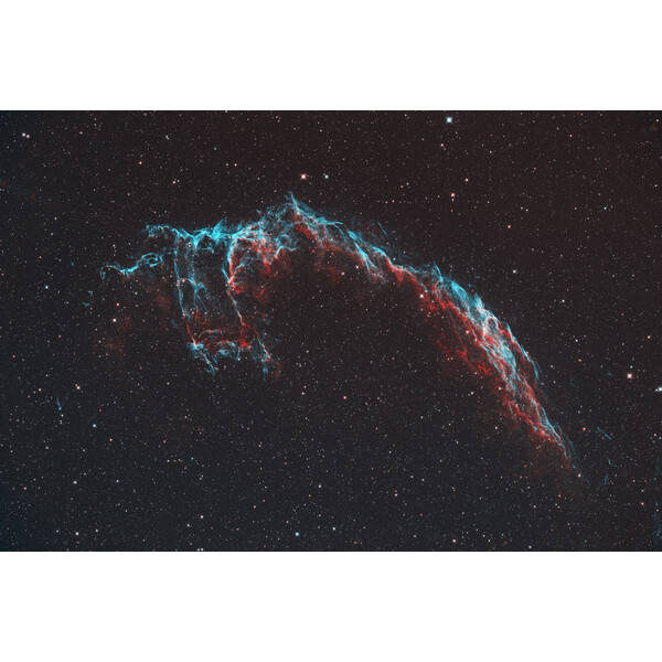 Omegon Telescopio de Cassegrain asférico 260/1300 OTA