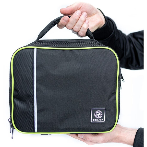 Oklop Oculares y bolso para accesorios