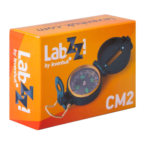 Levenhuk Brújula LabZZ CM2