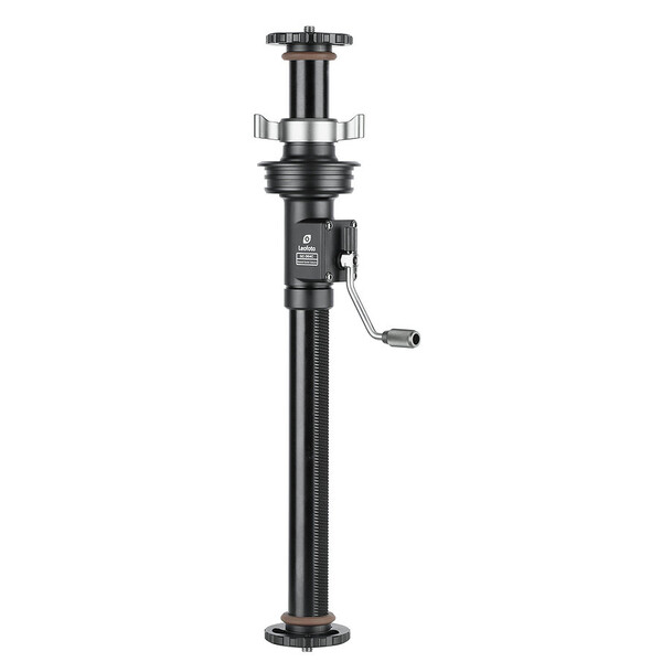 Omegon Columna central con engranaje para Pro 40 mm Trípodes de carbono