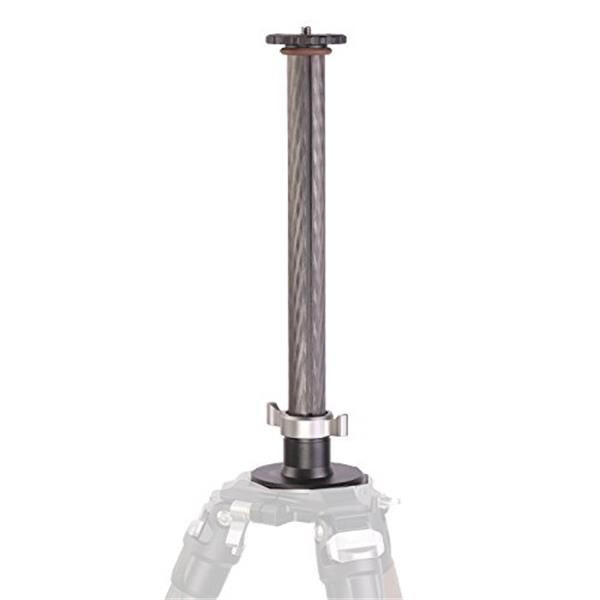 Omegon Columna central para Pro 40 mm Trípode de carbono