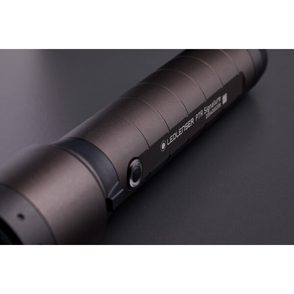 LED LENSER Linterna P7R Signature