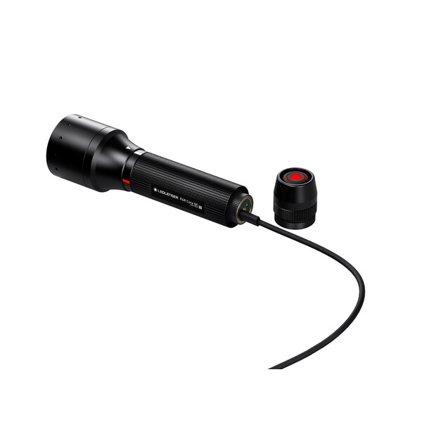 LED LENSER Linterna P6R Core QC