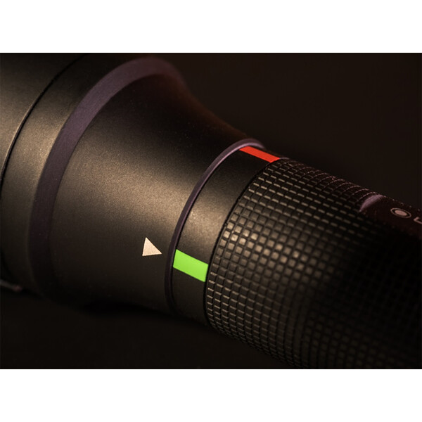 LED LENSER Linterna P6R Core QC