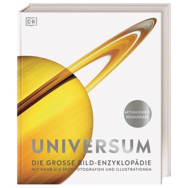 Dorling Kindersley El Universo