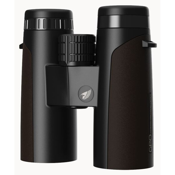GPO Binoculares Passion ED 8x42 negro/marrón