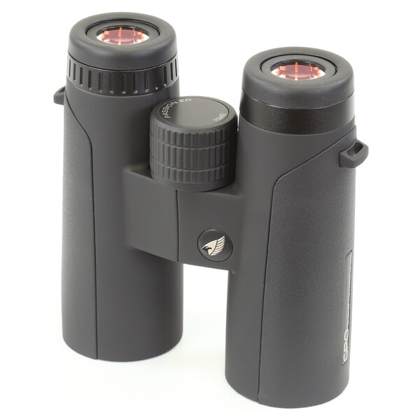 GPO Binoculares Passion ED 10x42 negro/antracita