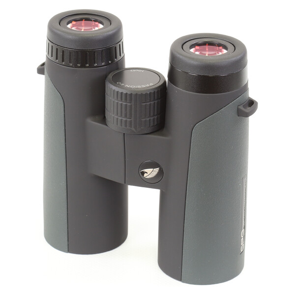 GPO Binoculares Passion ED 10x32 negro/antracita