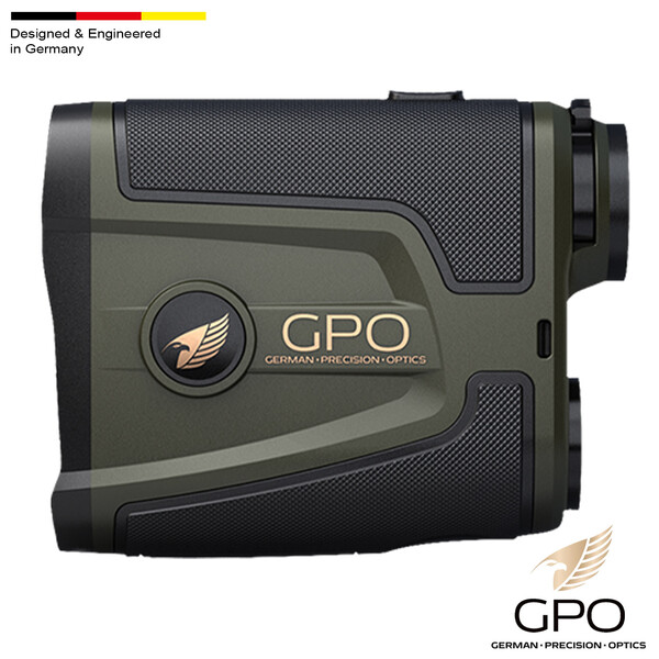 GPO Telémetro Rangetracker 1800 6x20 Verde