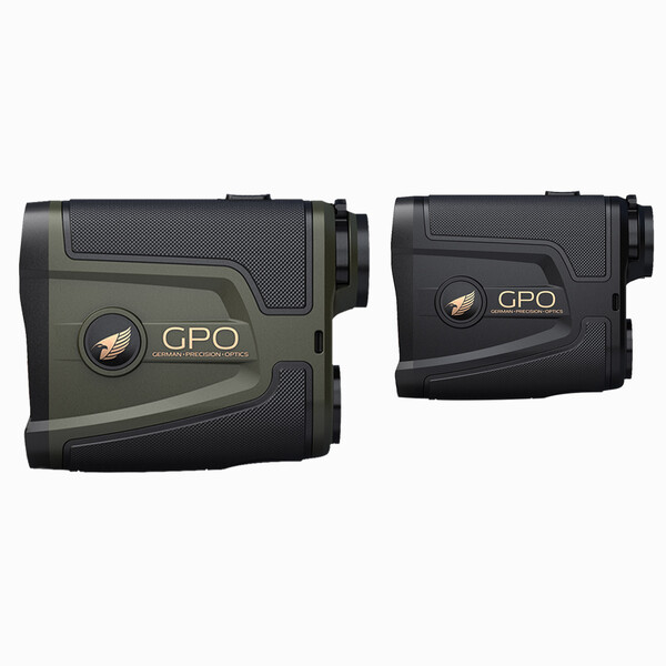 GPO Telémetro Rangetracker 1800 6x20 Verde
