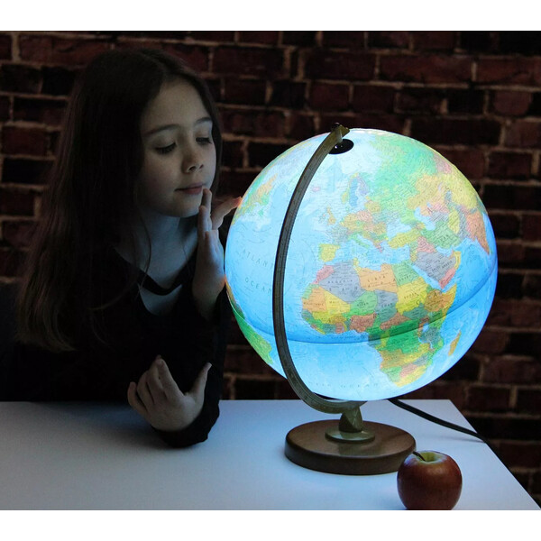 Replogle Globo terráqueo Livingston 30 cm