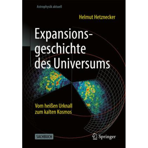 Springer Historia de la expansión del universo