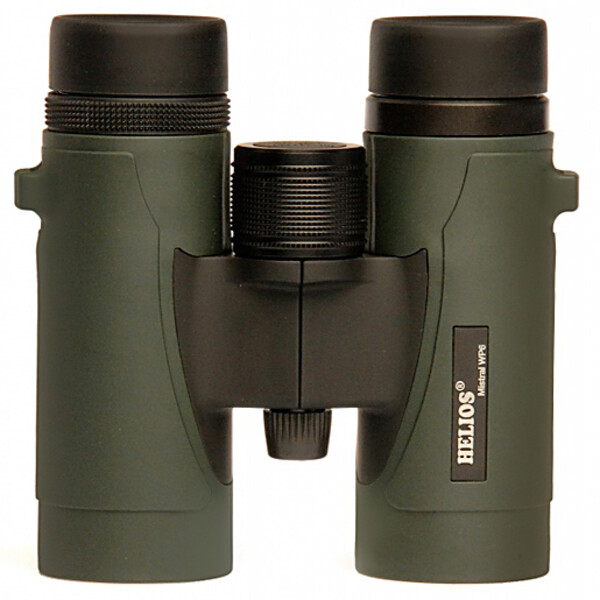 Helios Optics Binoculares 10x32 WP6 Mistral