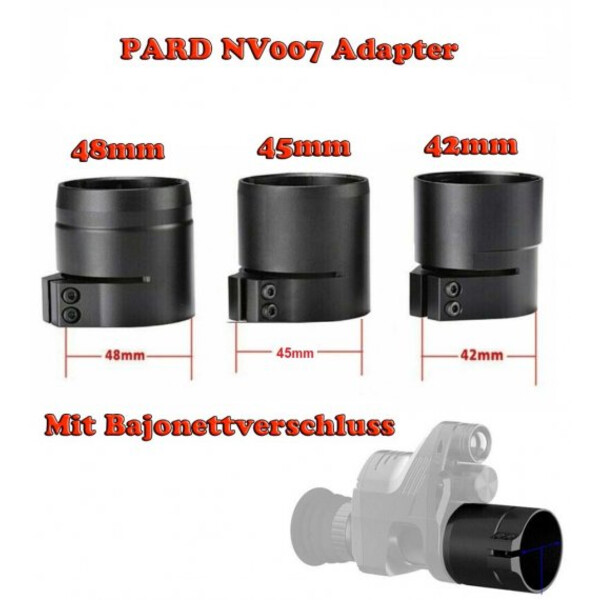 Sytong Adaptador de ocular de 48 mm