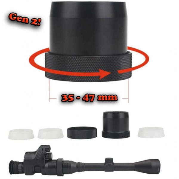Sytong Adaptador universal rápido