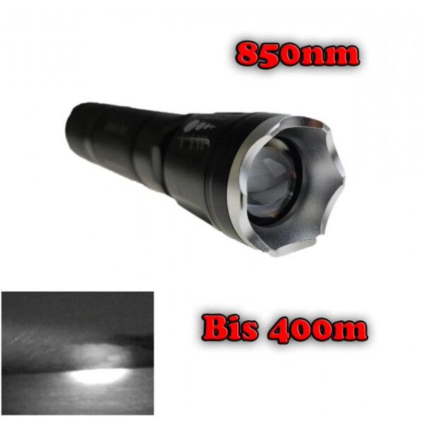Maximtac Iluminador IR 850 nm