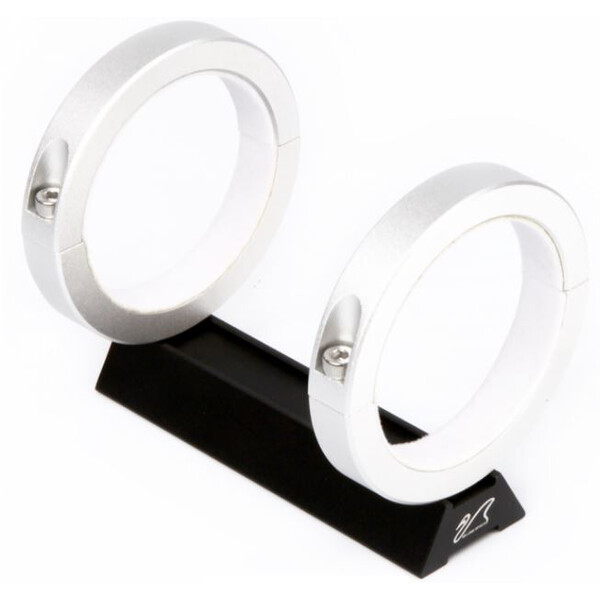 William Optics Abrazaderas para telescopios guía 50mm