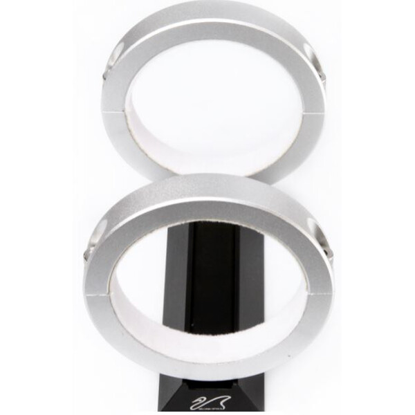 William Optics Abrazaderas para telescopios guía 50mm