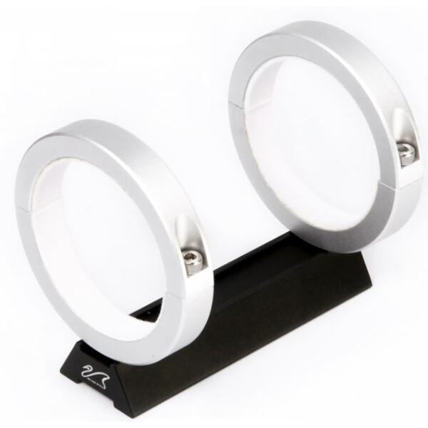 William Optics Abrazaderas para telescopios guía 50mm
