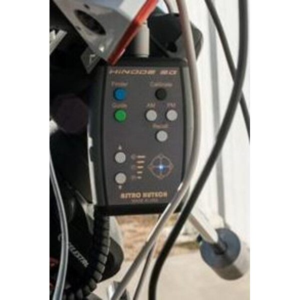 Hutech Astro Cámara Hinode Solar Guider