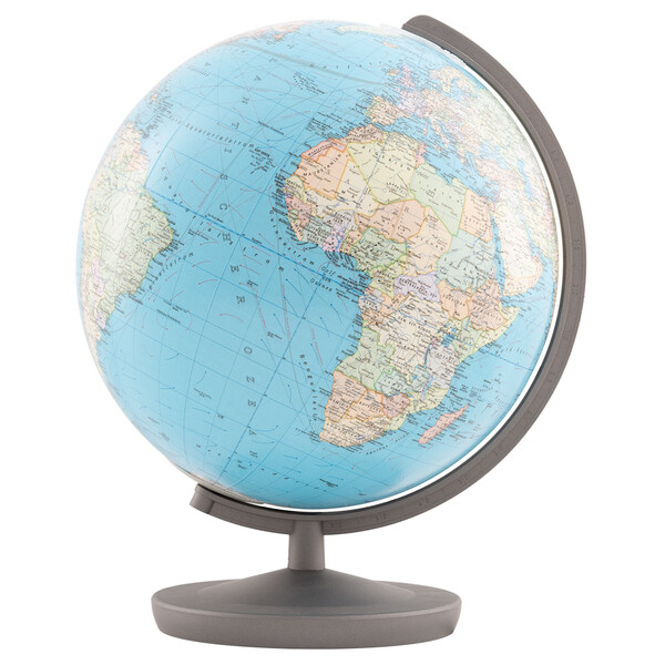 Columbus Globo terráqueo Dúo de 26 cm con bolígrafo explorador
