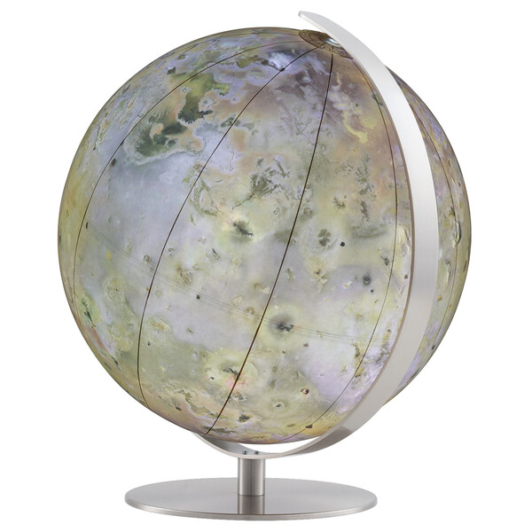 Columbus Globo terráqueo Io 34cm