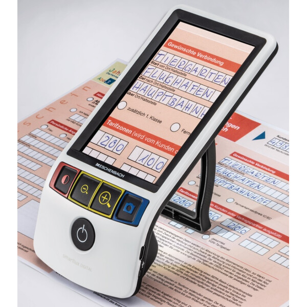 Eschenbach Lupa smartlux DIGITAL (versión 2021)