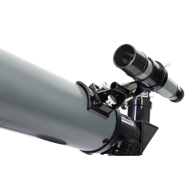 Télescope Levenhuk AC 70/900 Blitz 70 PLUS EQ