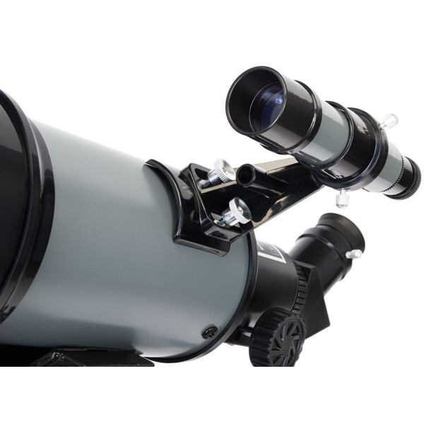 Levenhuk Telescopio AC 80/400 Blitz 80s PLUS EQ