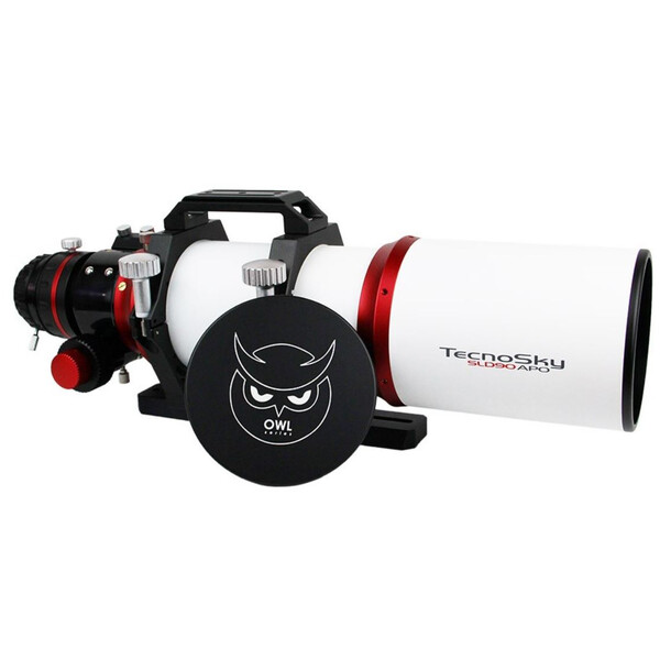 Tecnosky Refractor apocromático AP 90/540 OWL Triplet OTA