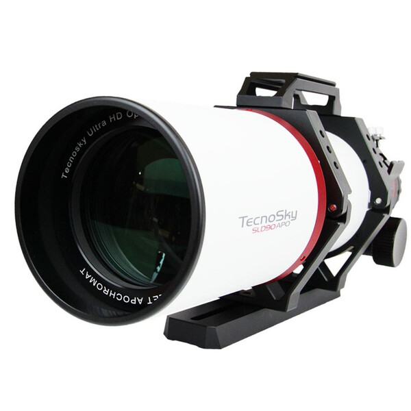 Tecnosky Refractor apocromático AP 90/540 OWL Triplet OTA