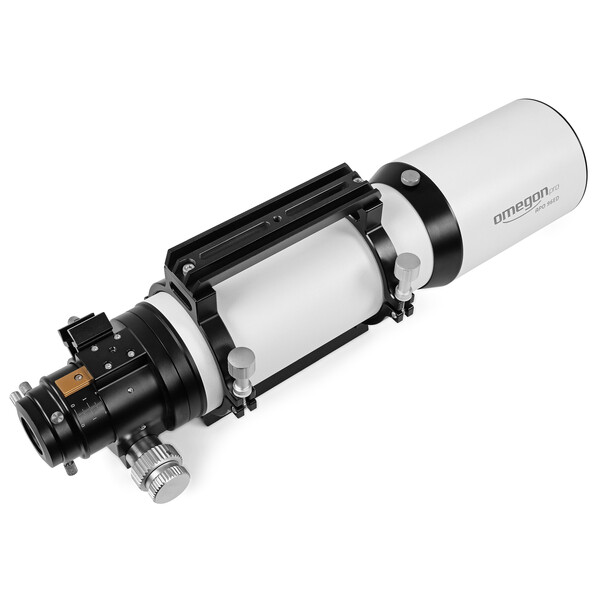 Omegon Refractor apocromático Pro APO AP 96/575 Triplet ED FCD-100