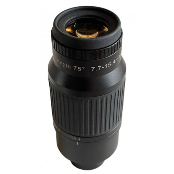 APM Ocular zoom 7,7-15,4mm 67° 1,25"