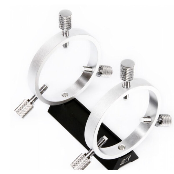 William Optics Abrazaderas de 50 mm