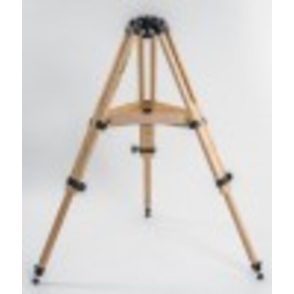 Berlebach Trípode Report 212 con estante 37 cm (altura máxima 111 cm)