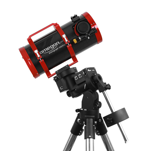 Omegon Telescopio Pro Astrograph N 150/420 OTA CEM26 LiteRoc