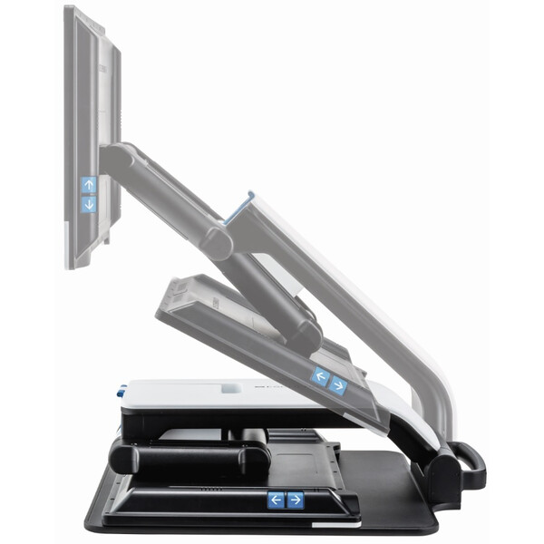 Eschenbach Lupa vario, DIGITAL, FHD, ayuda visual electrónica, 16", sin batería, con mesa XY