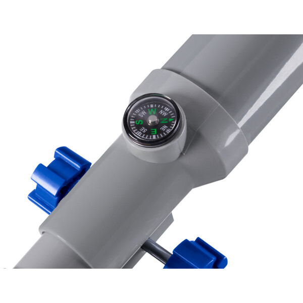 Bresser Junior Telescopio Kinder compacto 40/400 con trípode de mesa