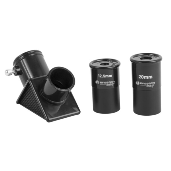 Bresser Junior Telescopio Kinder compacto 40/400 con trípode de mesa