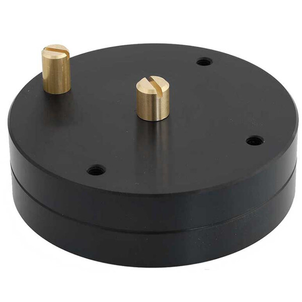 TS Optics Adaptador de trípode fotográfico para monturas iOptron GEM28 y CEM26
