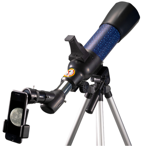 National Geographic Telescopio AC 70/400 AR-App