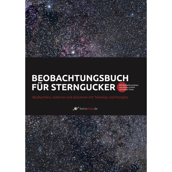 Astroshop Libro de observación para astrónomos