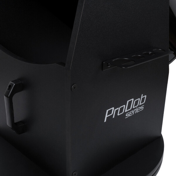 Omegon Telescopio Dobson ProDob N 304/1500 DOB II con Buscador LED Deluxe