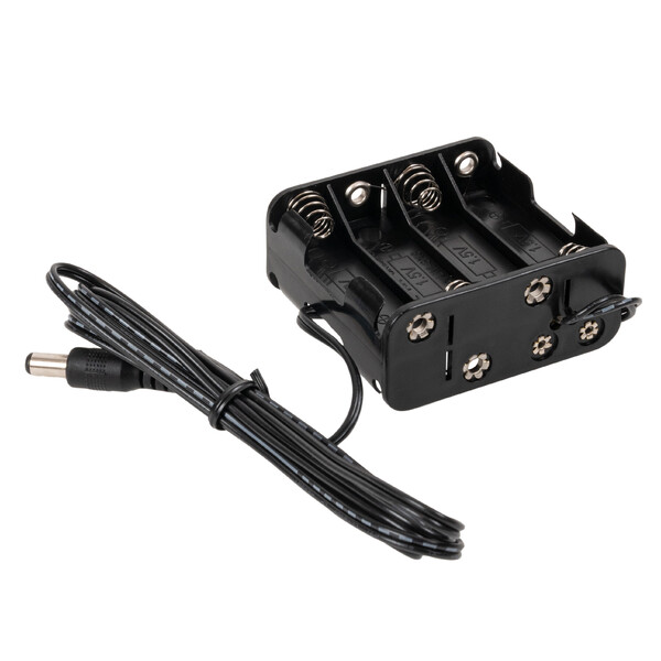 Omegon Telescopio Dobson ProDob N 304/1500 DOB II con Buscador LED Deluxe