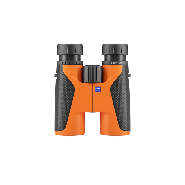 ZEISS Binoculares 8x42 Terra ED, naranja