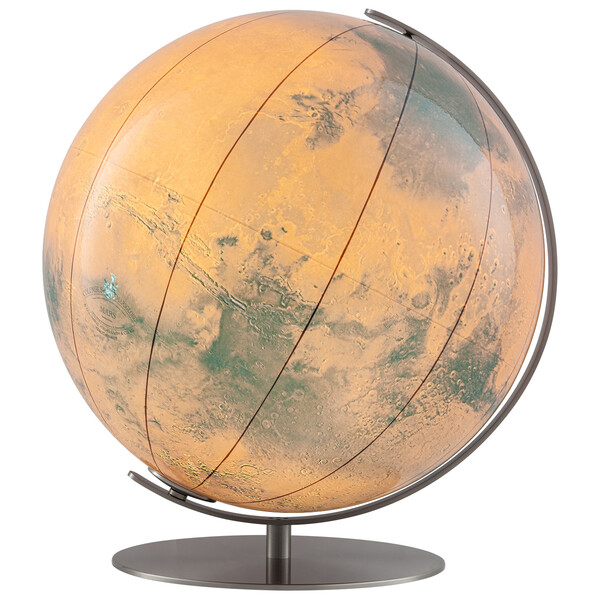 Columbus Globo terráqueo Marte 34 cm