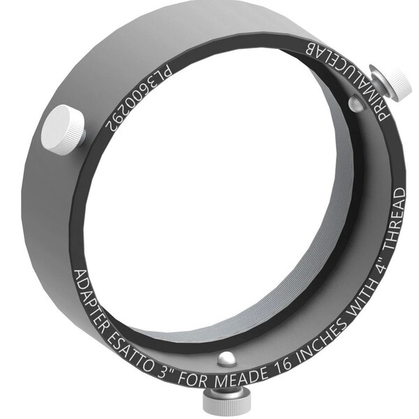PrimaLuceLab ESATTO 3" Adapter for Meade 16"