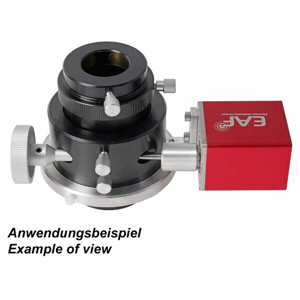 TS Optics Adaptadores para enfoque motorizado ZWO EAF en Crayford 2".