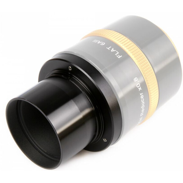 William Optics M63 Adapter for Flattener Flat6AIII