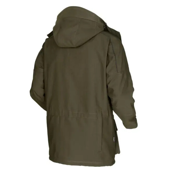 Härkila Chaqueta Pro Hunter Endure, verde sauce, talla 56